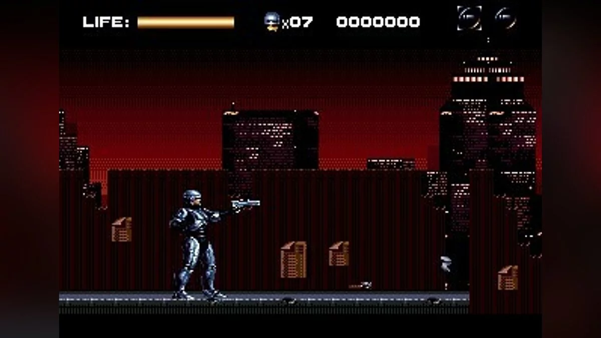 Скриншоты из RoboCop Versus the Terminator (1993) / Картинка 122