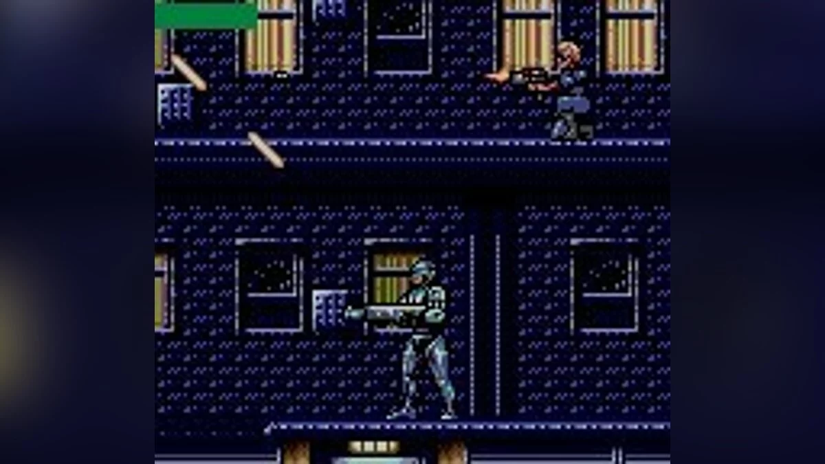 Скриншоты из RoboCop Versus the Terminator (1993) / Картинка 121