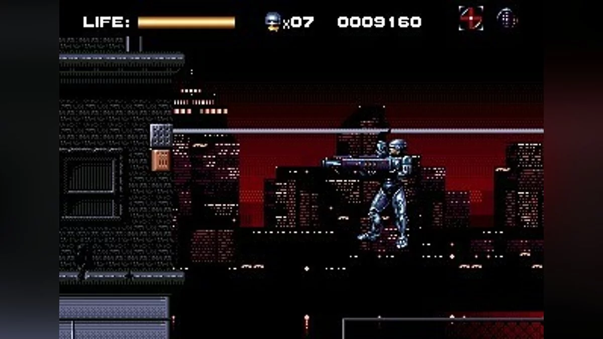 Скриншоты из RoboCop Versus the Terminator (1993) / Картинка 123