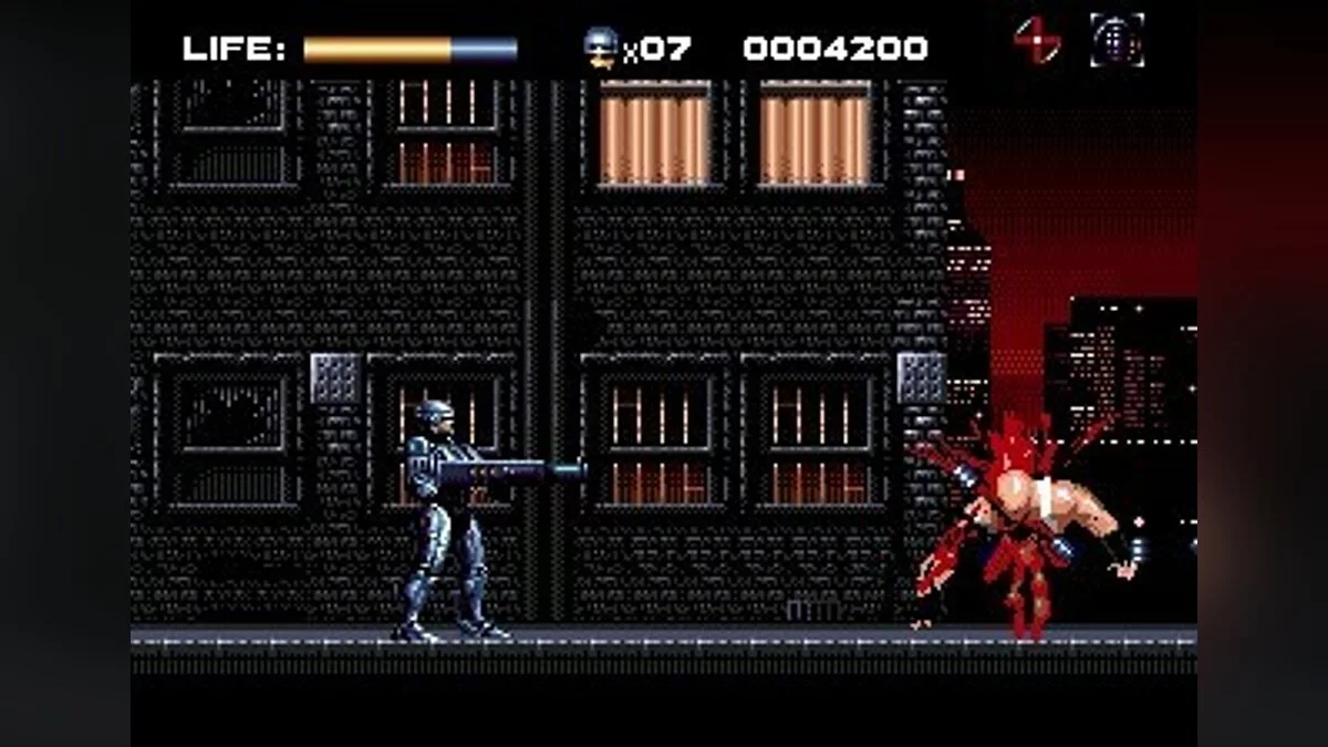 Скриншоты из RoboCop Versus the Terminator (1993) / Картинка 125