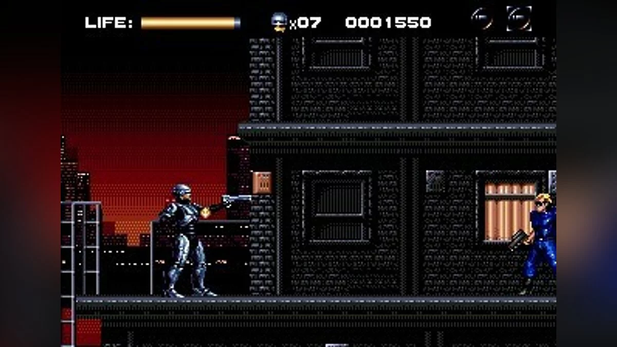 Скриншоты из RoboCop Versus the Terminator (1993) / Картинка 124