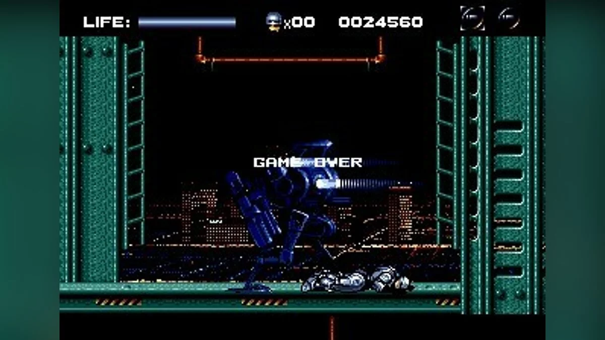 Скриншоты из RoboCop Versus the Terminator (1993) / Картинка 127
