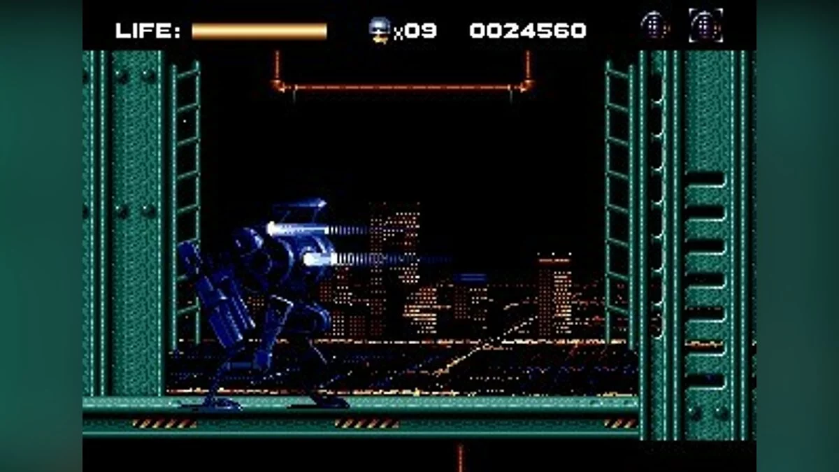 Скриншоты из RoboCop Versus the Terminator (1993) / Картинка 126