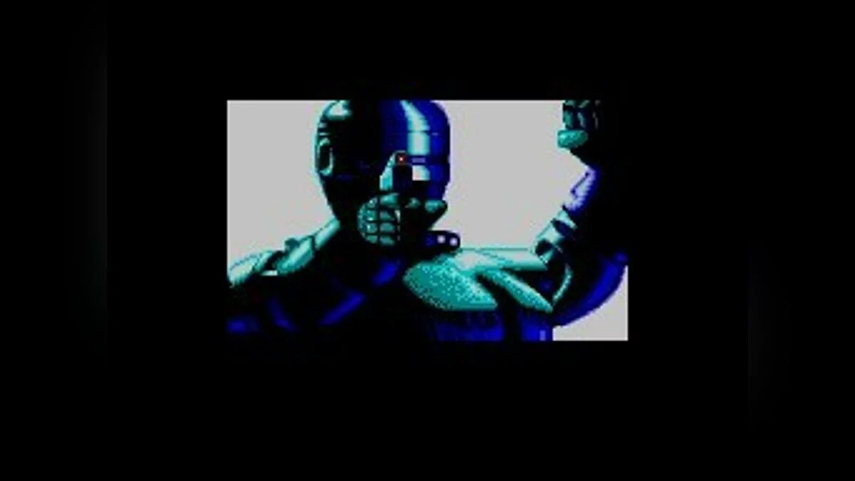 Скриншоты из RoboCop Versus the Terminator (1993) / Картинка 129