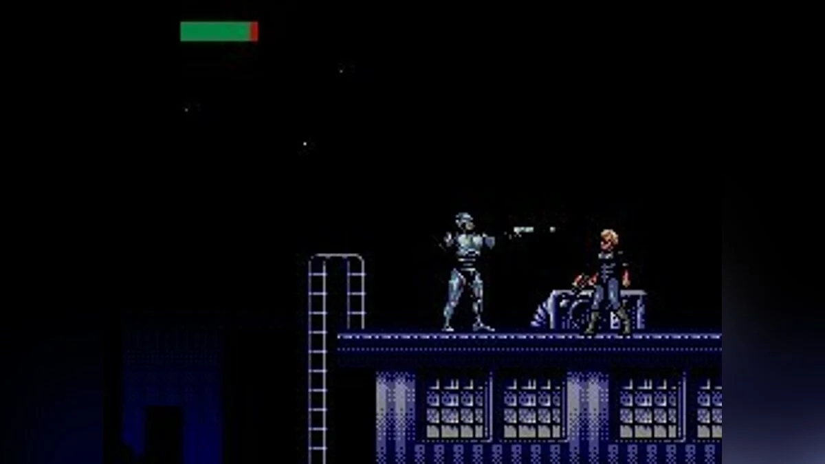 Скриншоты из RoboCop Versus the Terminator (1993) / Картинка 133