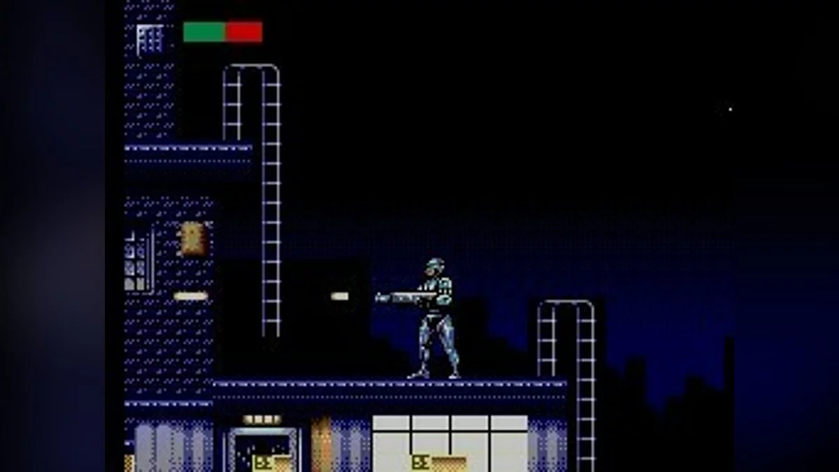 Скриншоты из RoboCop Versus the Terminator (1993) / Картинка 135