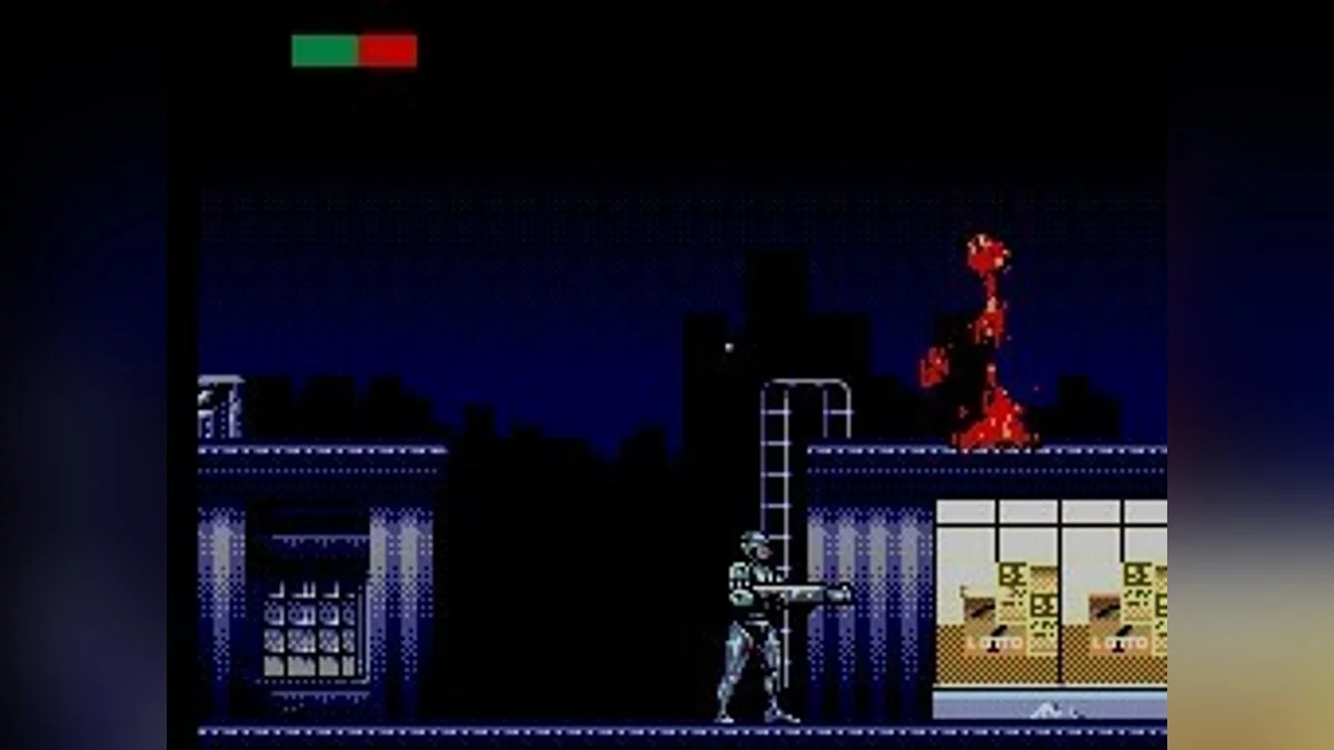 Скриншоты из RoboCop Versus the Terminator (1993) / Картинка 137