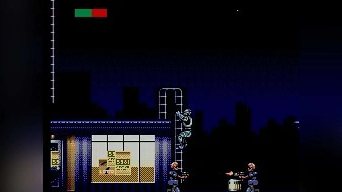 Скриншоты из RoboCop Versus the Terminator (1993) / Картинка 136