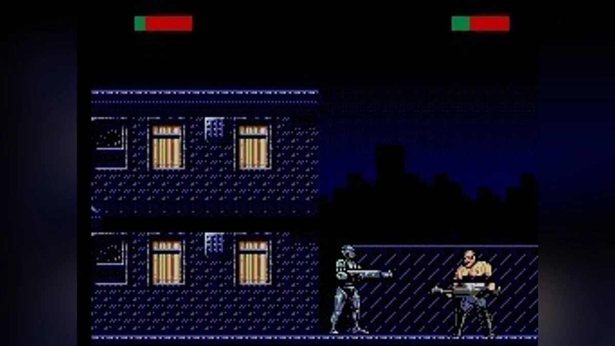 Скриншоты из RoboCop Versus the Terminator (1993) / Картинка 139