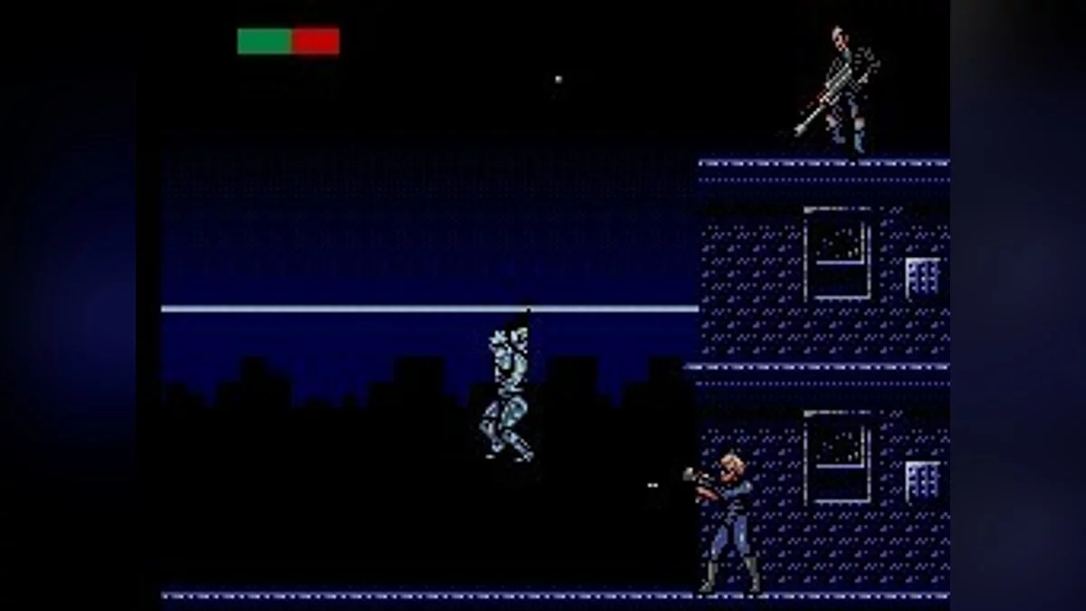 Скриншоты из RoboCop Versus the Terminator (1993) / Картинка 138
