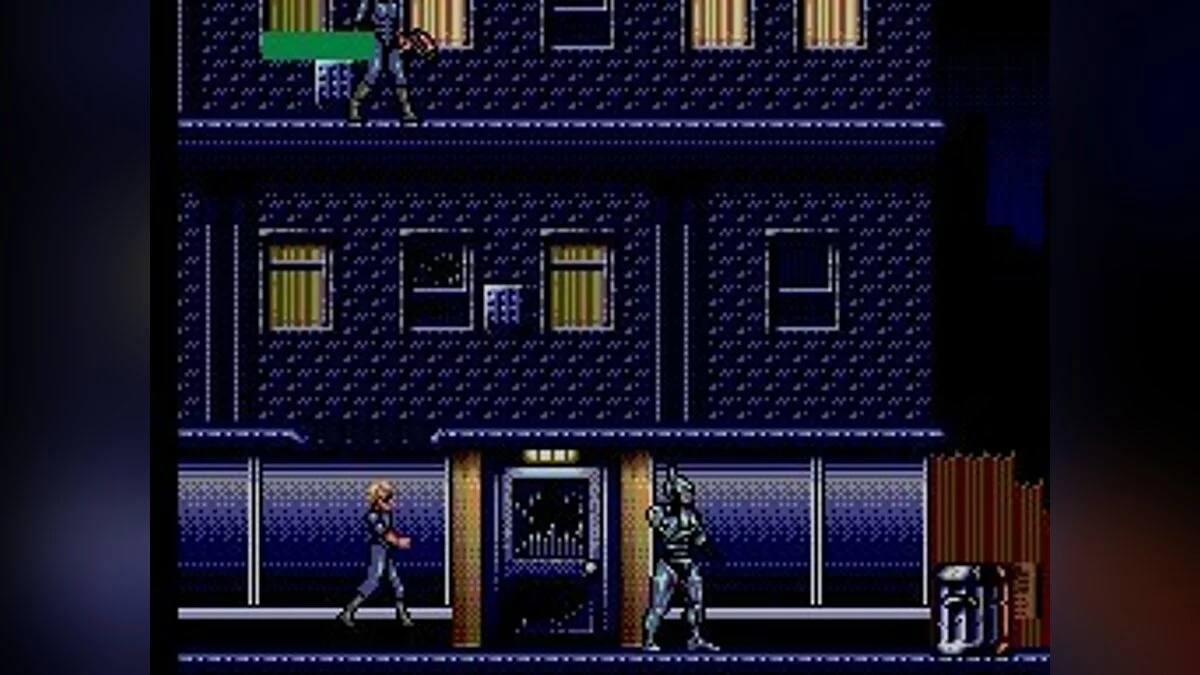 Скриншоты из RoboCop Versus the Terminator (1993) / Картинка 141
