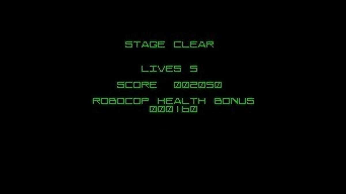 Скриншоты из RoboCop Versus the Terminator (1993) / Картинка 140
