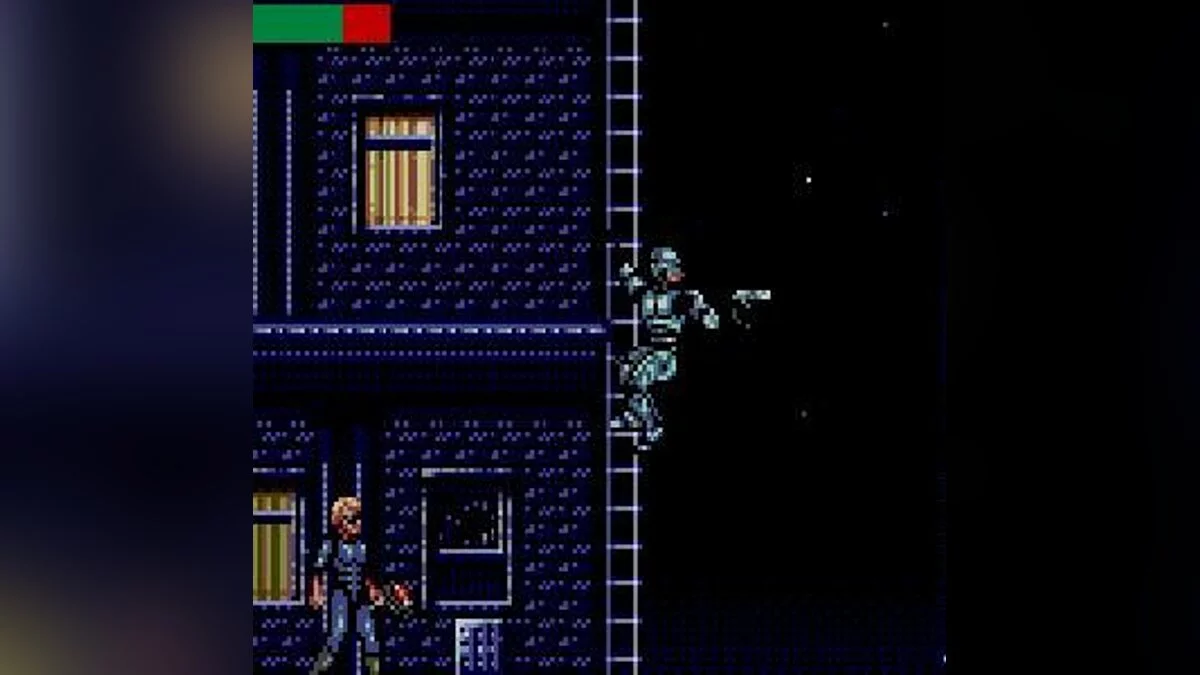 Скриншоты из RoboCop Versus the Terminator (1993) / Картинка 22