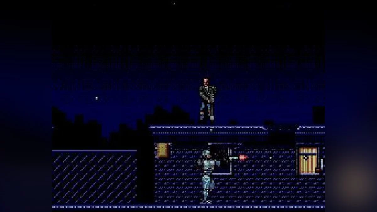 Скриншоты из RoboCop Versus the Terminator (1993) / Картинка 23