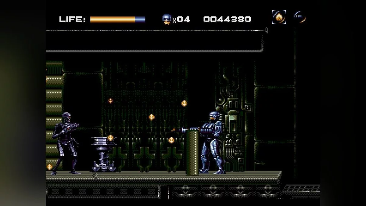 Скриншоты из RoboCop Versus the Terminator (1993) / Картинка 53