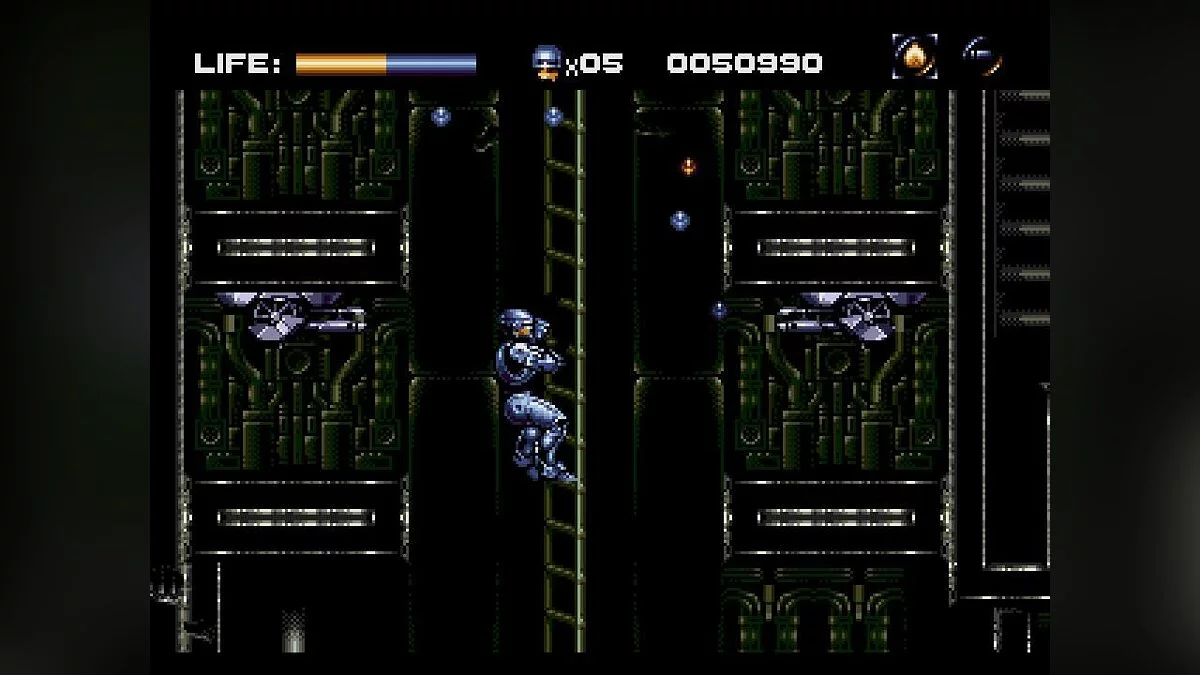 Скриншоты из RoboCop Versus the Terminator (1993) / Картинка 54