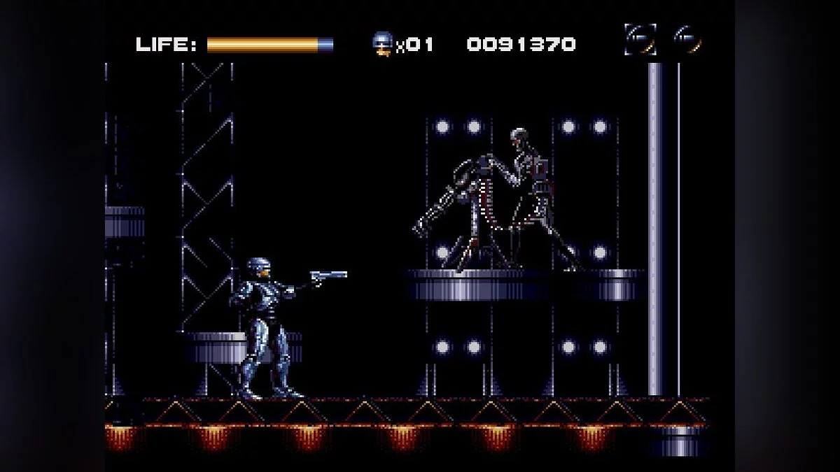 Скриншоты из RoboCop Versus the Terminator (1993) / Картинка 65