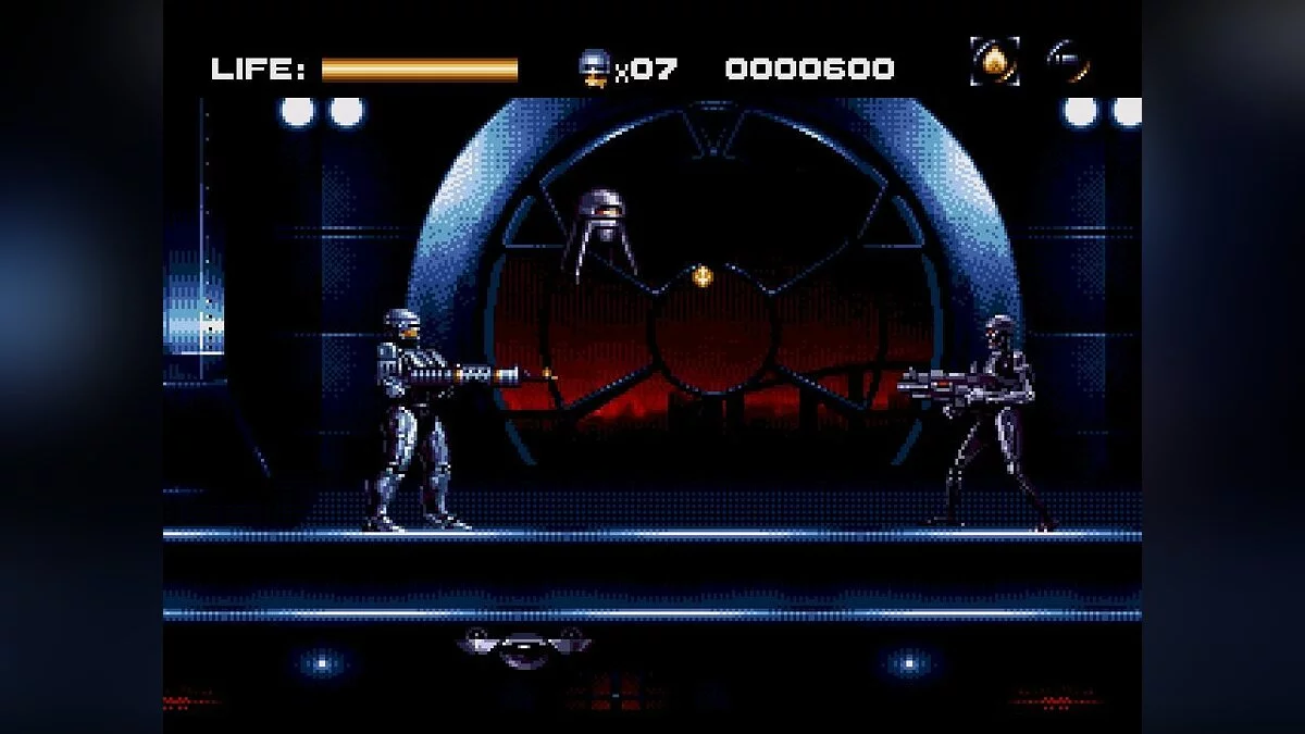 Скриншоты из RoboCop Versus the Terminator (1993) / Картинка 66