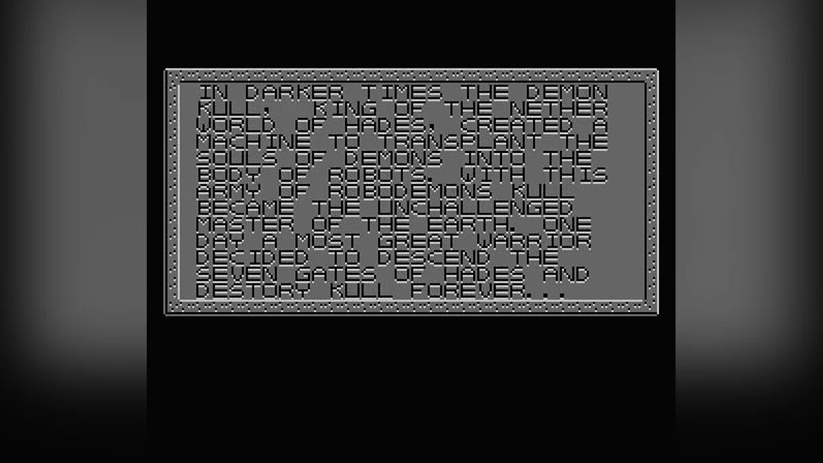 Скриншоты из Robodemons / Картинка 2
