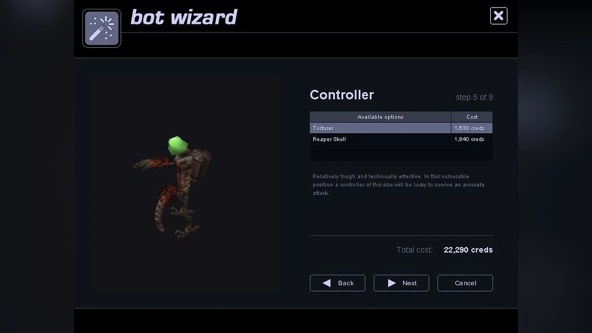 Скриншоты из Roboforge / Картинка 3