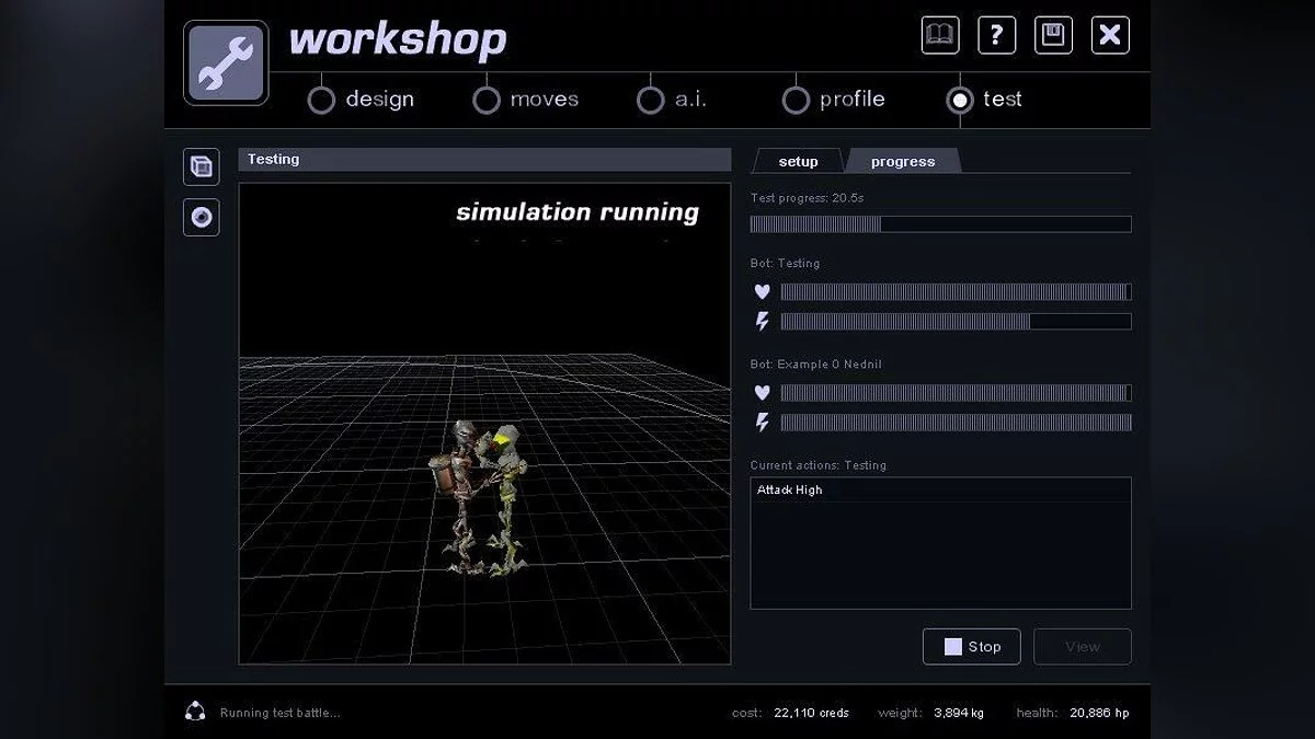 Скриншоты из Roboforge / Картинка 5