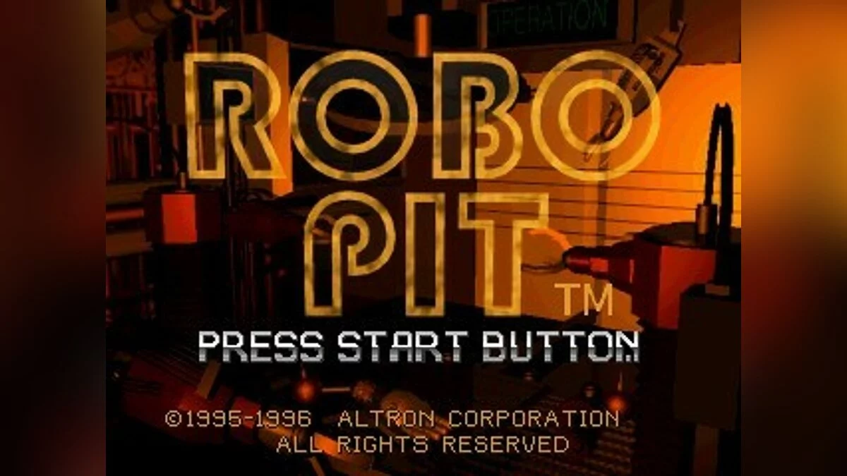 Скриншоты из Robo Pit / Картинка 14