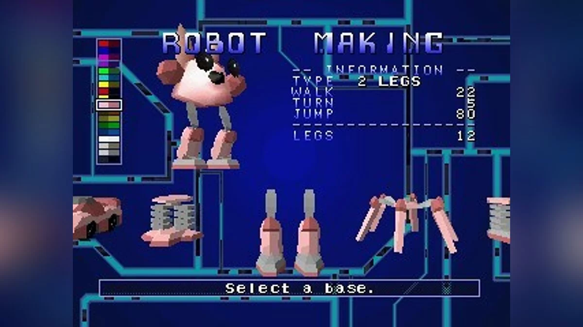Скриншоты из Robo Pit / Картинка 15