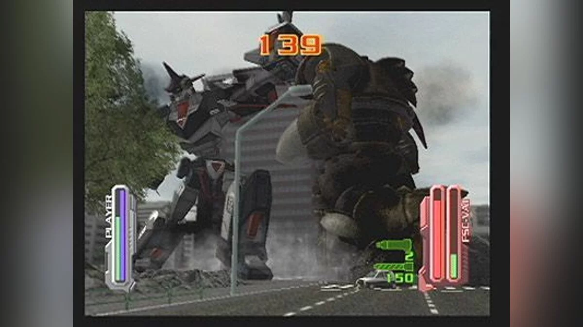Скриншоты из Robot Alchemic Drive (RAD) / Картинка 13