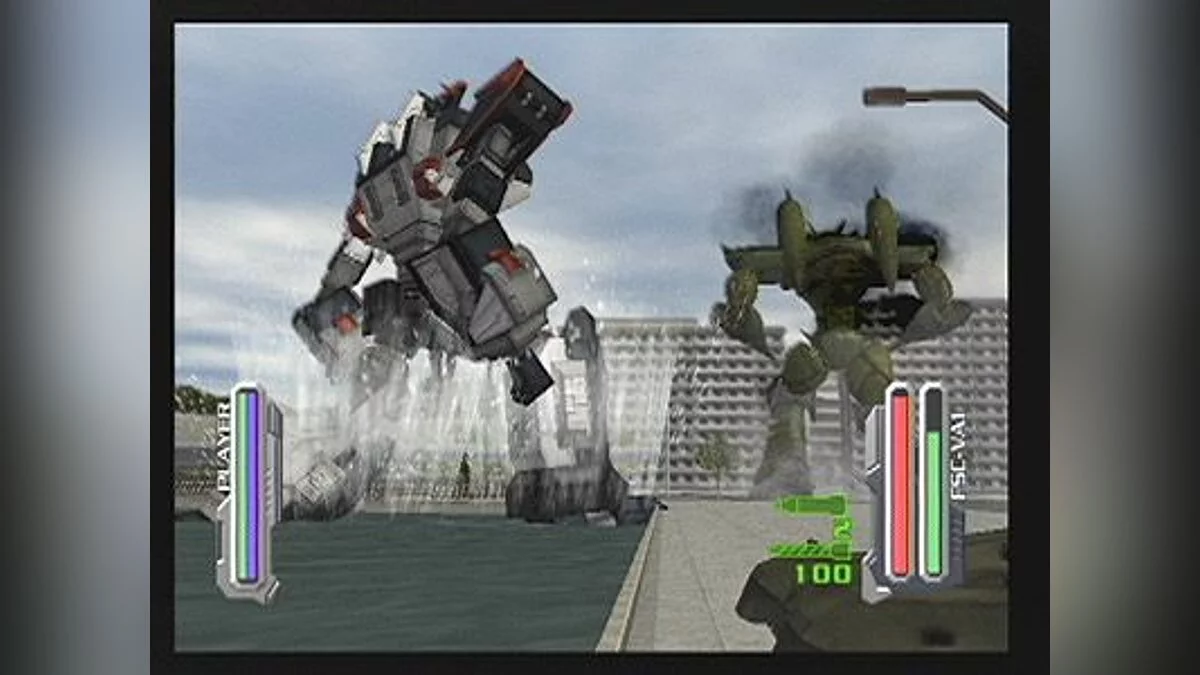 Скриншоты из Robot Alchemic Drive (RAD) / Картинка 15