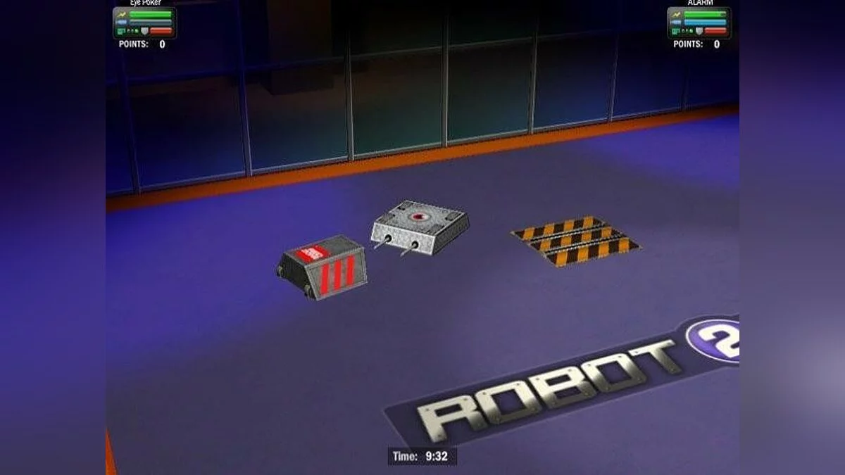 Скриншоты из Robot Arena: Design & Destroy / Картинка 5