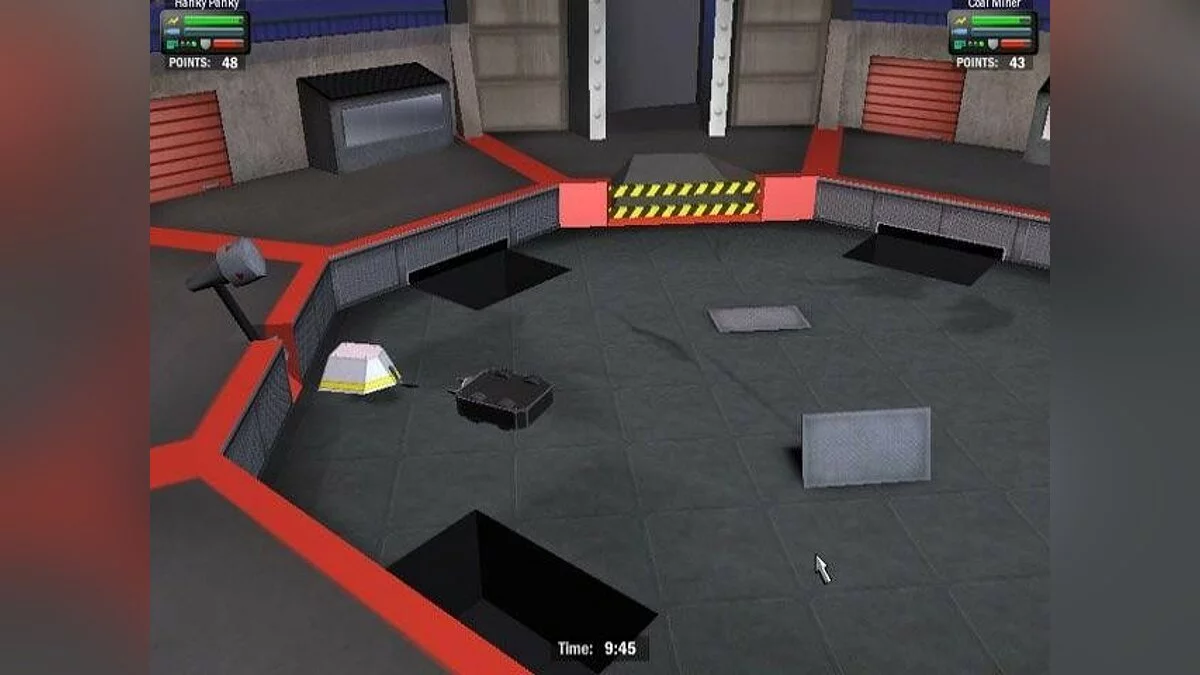 Скриншоты из Robot Arena: Design & Destroy / Картинка 7