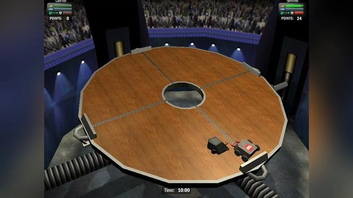 Скриншоты из Robot Arena: Design & Destroy / Картинка 8