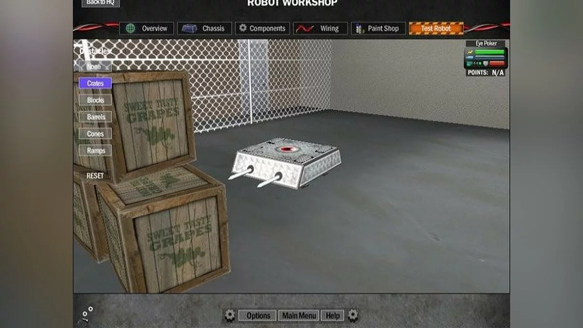 Скриншоты из Robot Arena: Design & Destroy / Картинка 12