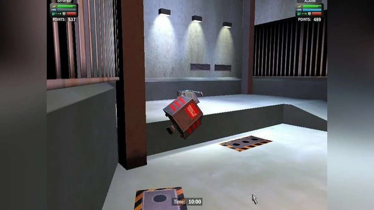 Скриншоты из Robot Arena: Design & Destroy / Картинка 13