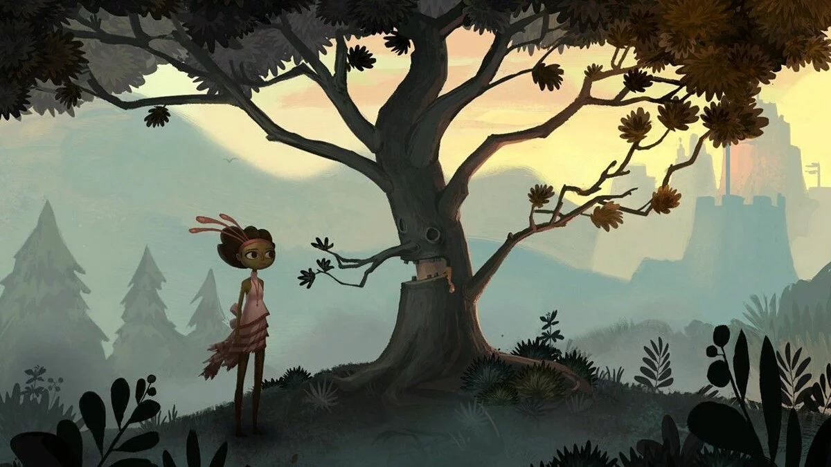 Скриншоты из Broken Age / Картинка 25