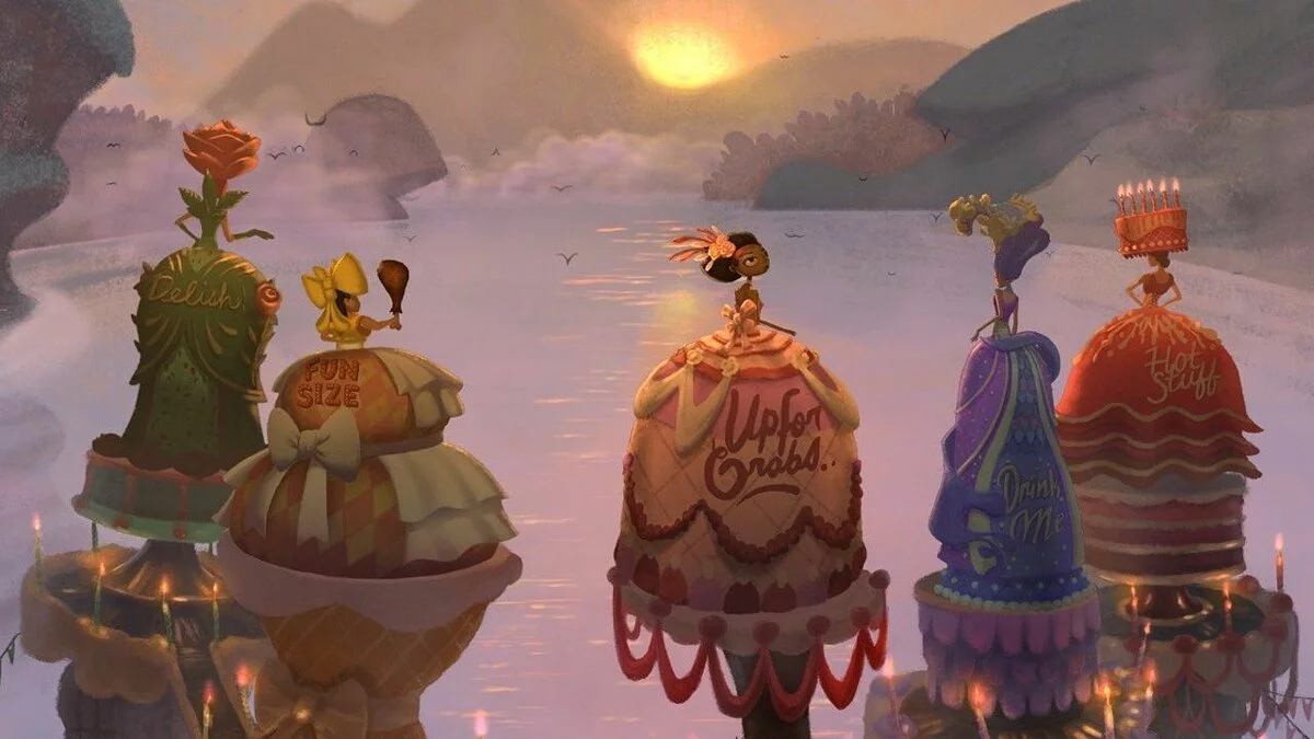 Скриншоты из Broken Age / Картинка 27