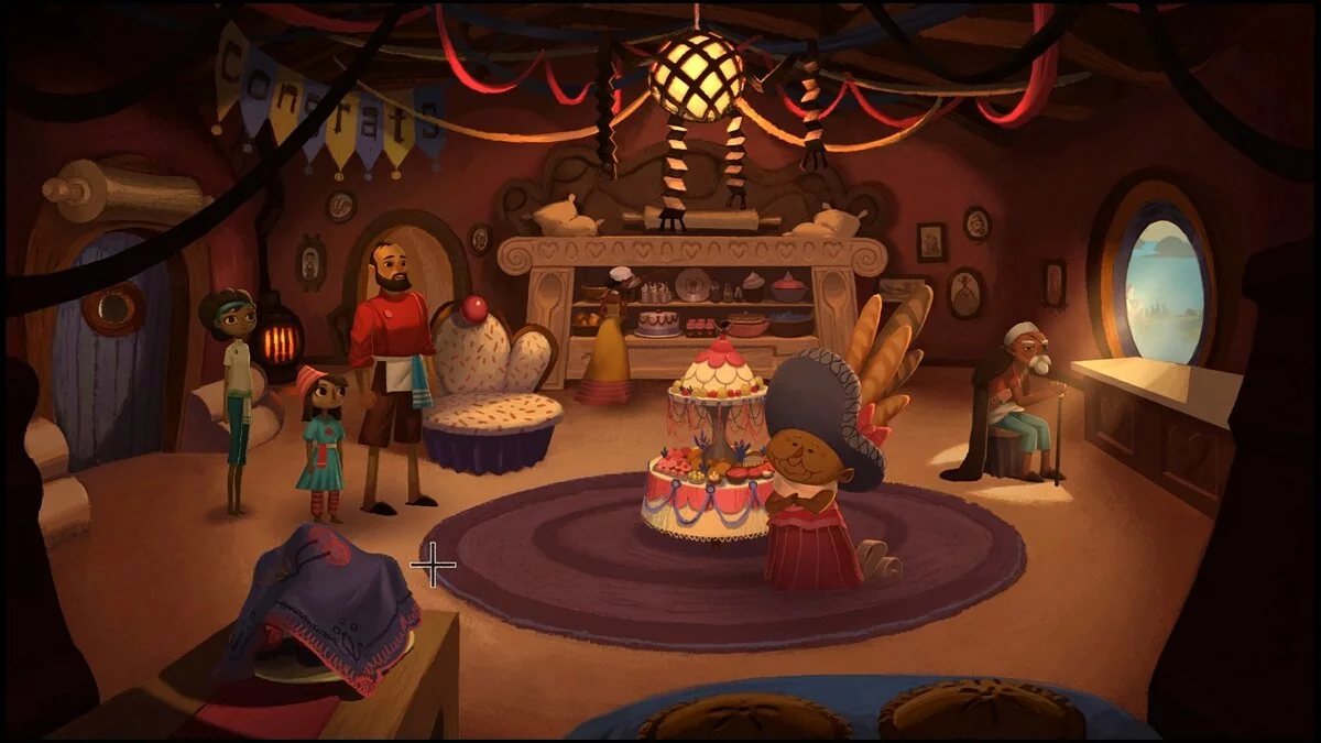 Скриншоты из Broken Age / Картинка 31