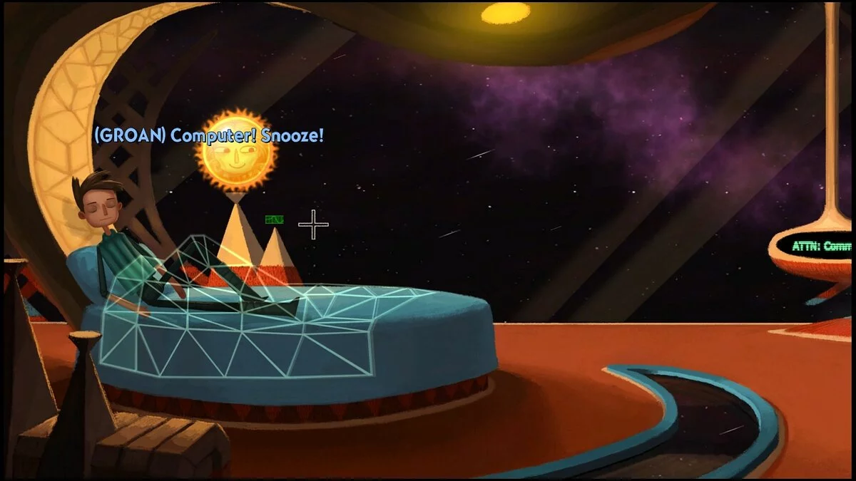 Скриншоты из Broken Age / Картинка 32