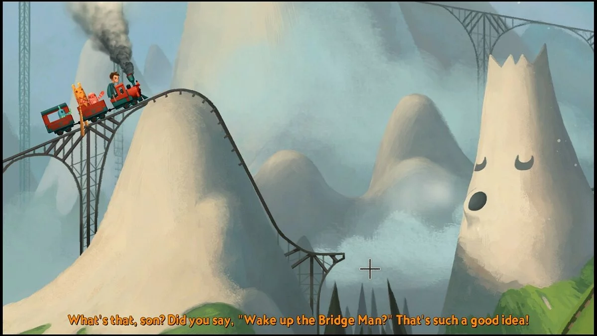 Скриншоты из Broken Age / Картинка 35