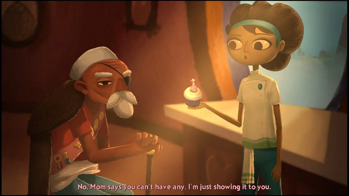 Скриншоты из Broken Age / Картинка 36