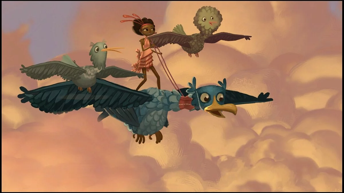 Скриншоты из Broken Age / Картинка 37