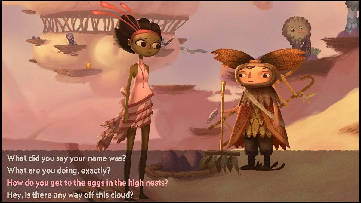 Скриншоты из Broken Age / Картинка 39