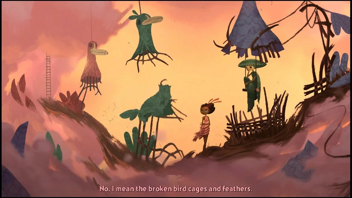 Скриншоты из Broken Age / Картинка 40