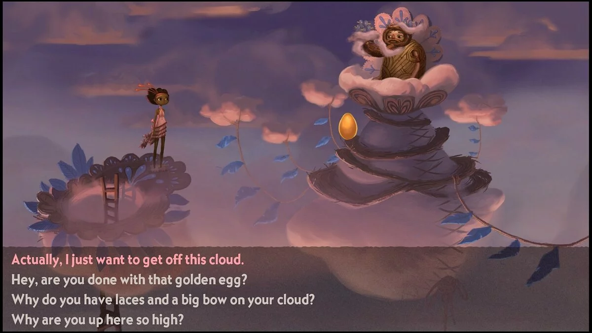 Скриншоты из Broken Age / Картинка 41