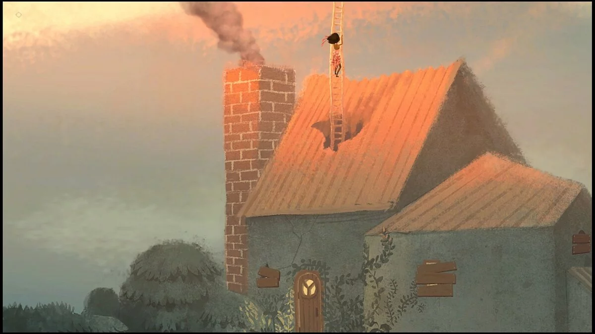 Скриншоты из Broken Age / Картинка 43