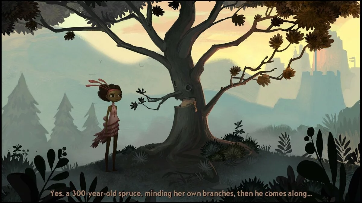 Скриншоты из Broken Age / Картинка 44
