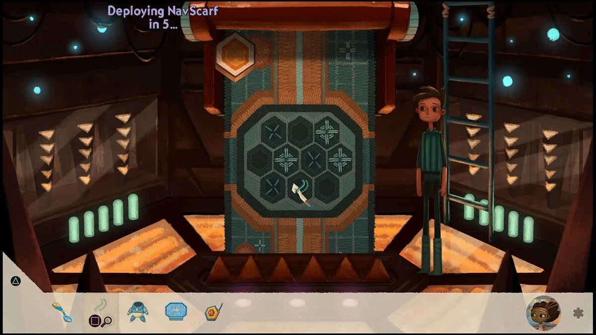 Скриншоты из Broken Age / Картинка 47