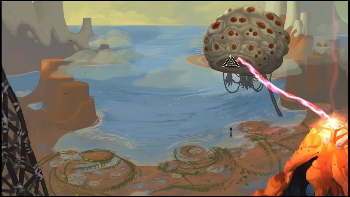 Скриншоты из Broken Age / Картинка 51
