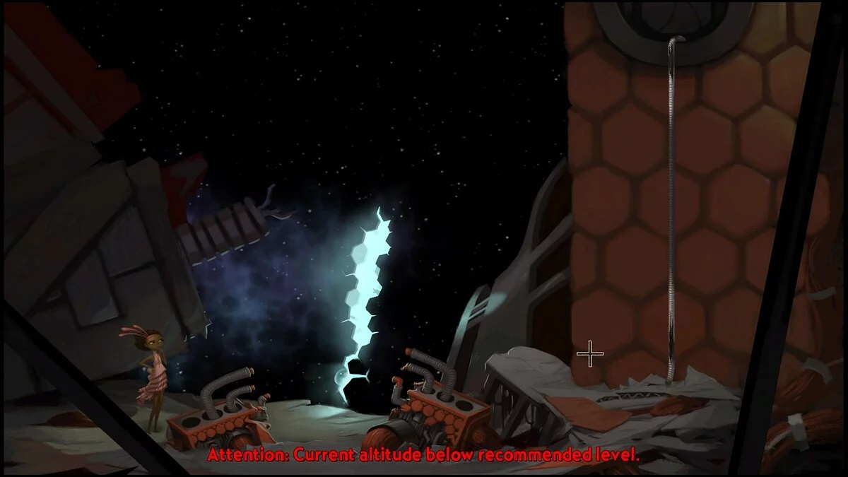 Скриншоты из Broken Age / Картинка 52