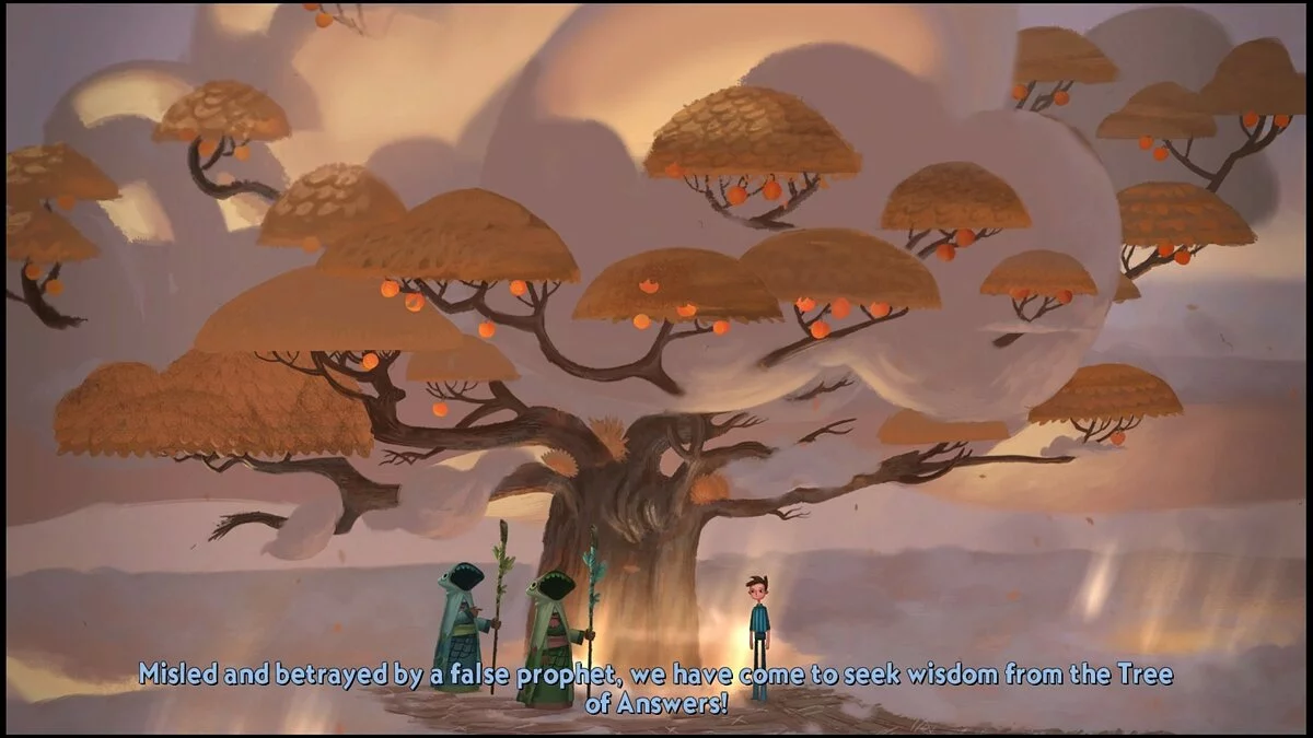 Скриншоты из Broken Age / Картинка 59